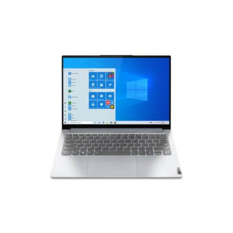 Lenovo yoga slim 7 pro 14ihu5 14 i7-11370h 3.3ghz ram 16gb-ssd 512gb m.2 nvme-win 11 home silver (82nc00b1ix)