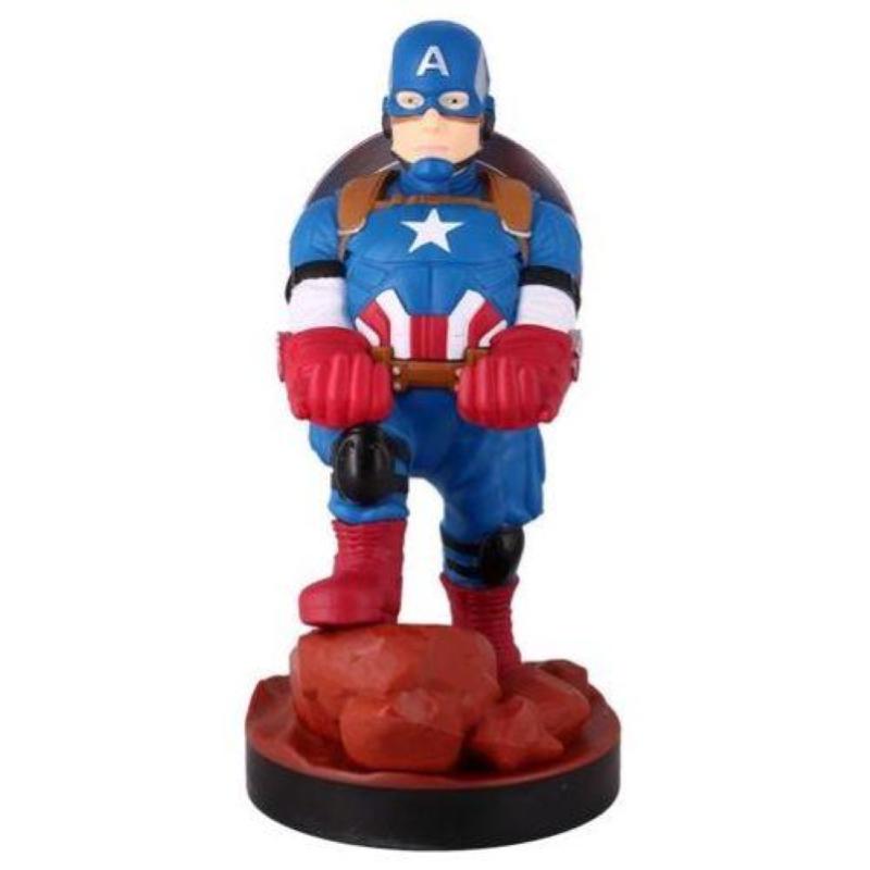 Exquisite gaming cable guy - captain america avengers