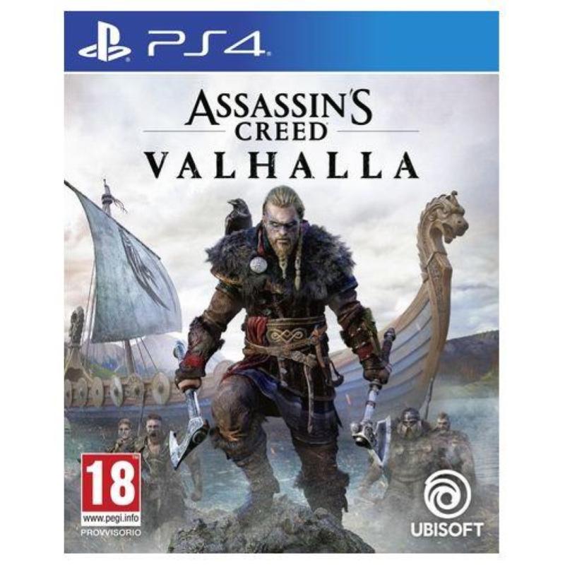 Image of Ubisoft assassins creed valhalla per playstation4