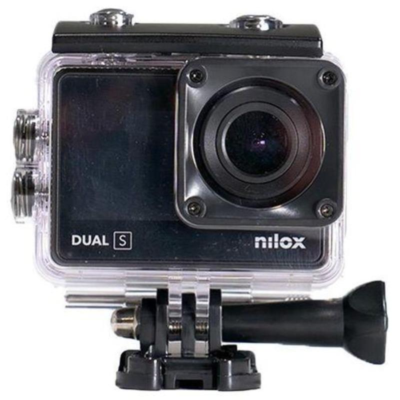 Nilox nxacduals001 action cam dual s001