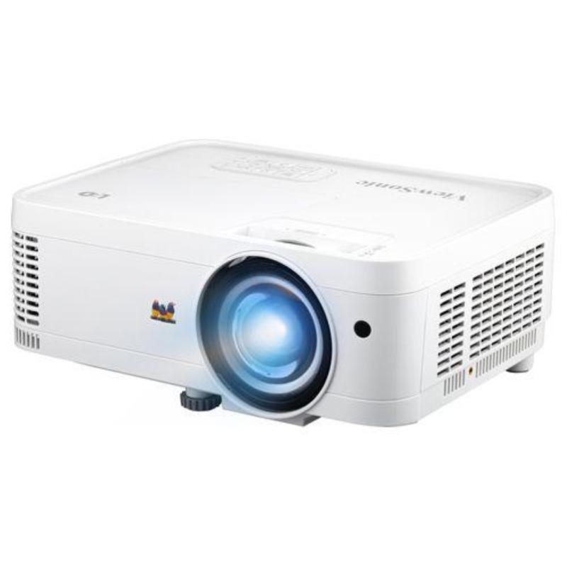 Image of Viewsonic ls550wh videoproiettore a raggio standard 2000 ansi lumen led wxga 1280x800 bianco