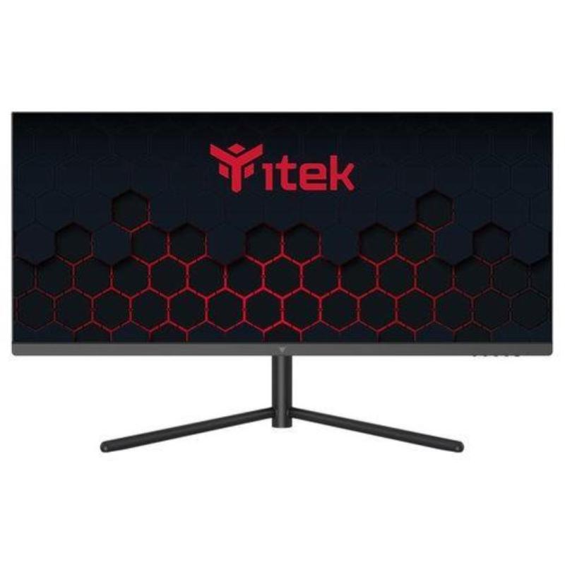 Image of Monitor ggf monitor gaming 30`` 2560x1080 ultrawide, pannello va, 100hz, 21:9, 4ms od, 2xhdmi, dp, audio, hdr ready, adapt sync