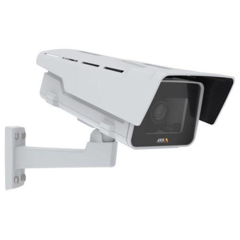 Axis p1375-e barebone telecamera di sicurezza ip esterno scatola 1920x1080 pixel parete