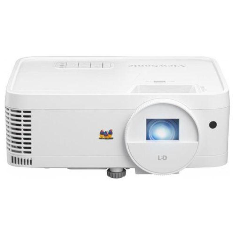Image of Viewsonic ls500wh videoproiettore a raggio standard 2000 ansi lumen wxga 1280x800 bianco