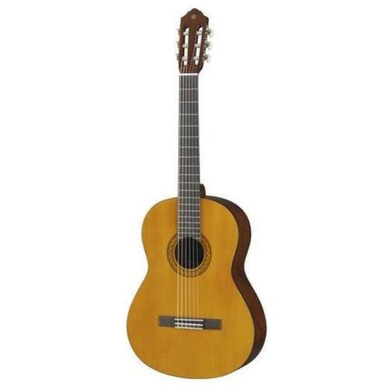 Image of Yamaha c40mii chitarra classica acustica standard