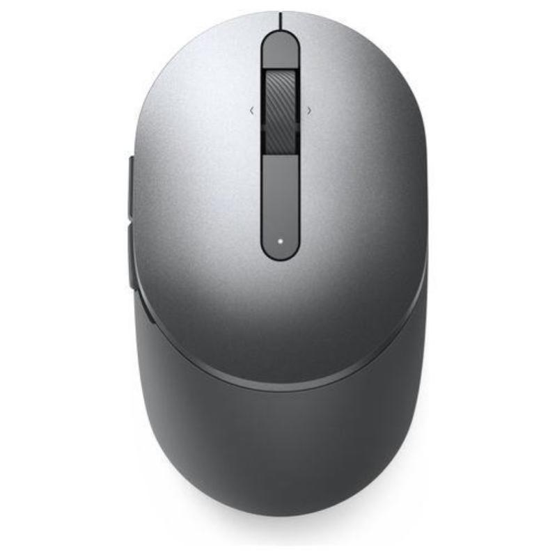 Image of Dell ms5120w mouse wireless a rf + bluetooth ottico 1600dpi mano destra titan gray