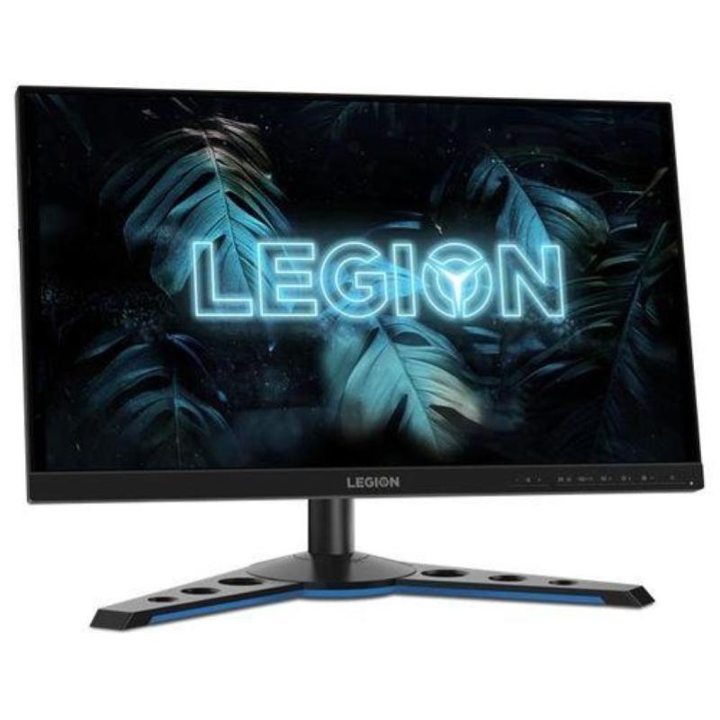 Image of Lenovo monitor gaming 24.5`` legion y25g-301920x1080 pixel full he led tempo di risposta 1 ms frequenza di aggiornamento 360 (hz) nero
