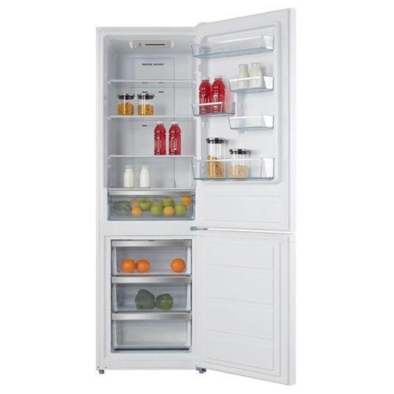 Image of Comfee rcb414wh1 frigorifero combinato capacita` 323 litri classe energetica f no frost 188 cm bianco