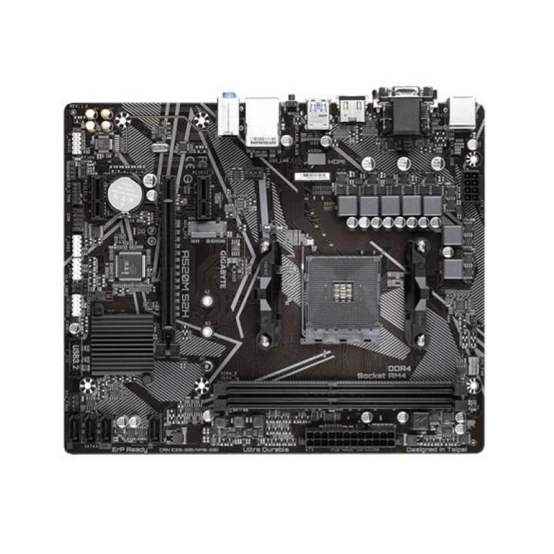 Image of Gigabyte a520m s2h scheda madre socket am4 micro atx