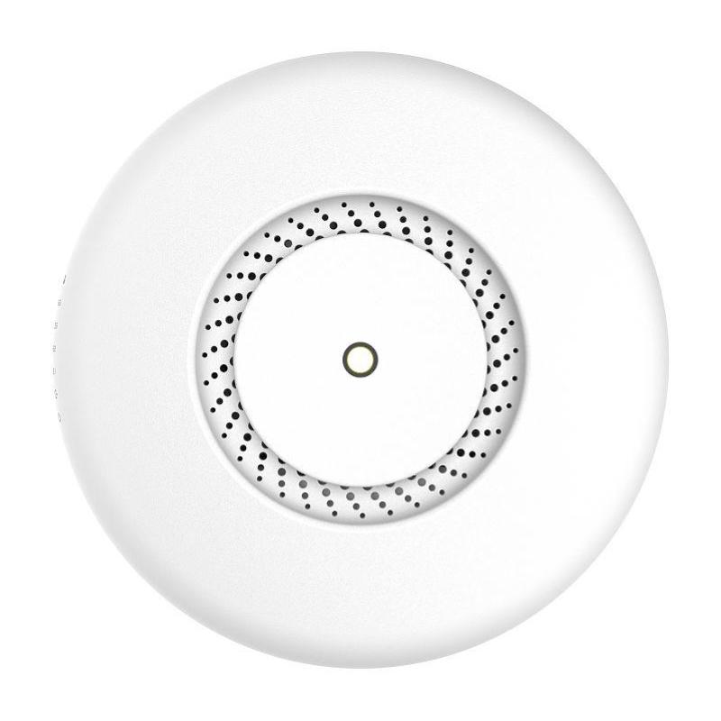 Image of Access point mikrotik capac 716mhzcpu,128mb ram,2gbitlan(1poe-out)built-in2.4ghz 802.11b/g/n 2chain built in 5ghz 802.11an/ac
