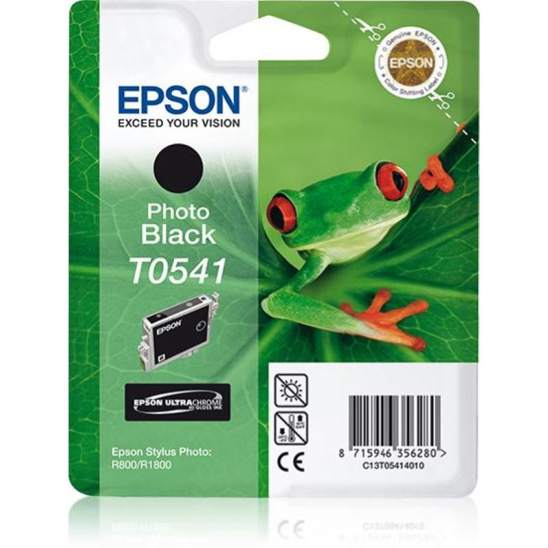 Epson cartuccia nero-foto per styphoto r800