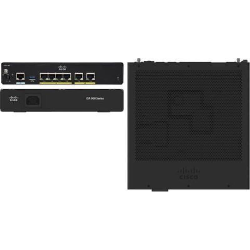Image of Isr 900 router (non-us) 4g lte hspa+ for eu