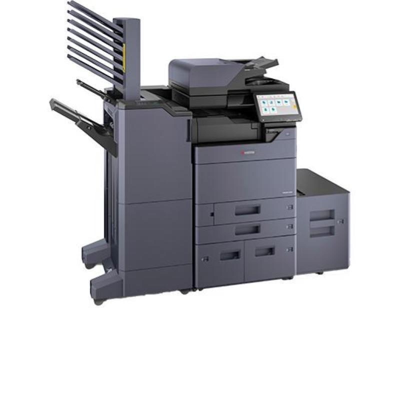 Image of Kyocera taskalfa 5004i stampante multifunzione b/n a3 50ppm 2 cassetti carta pcl6 ethernet duplex