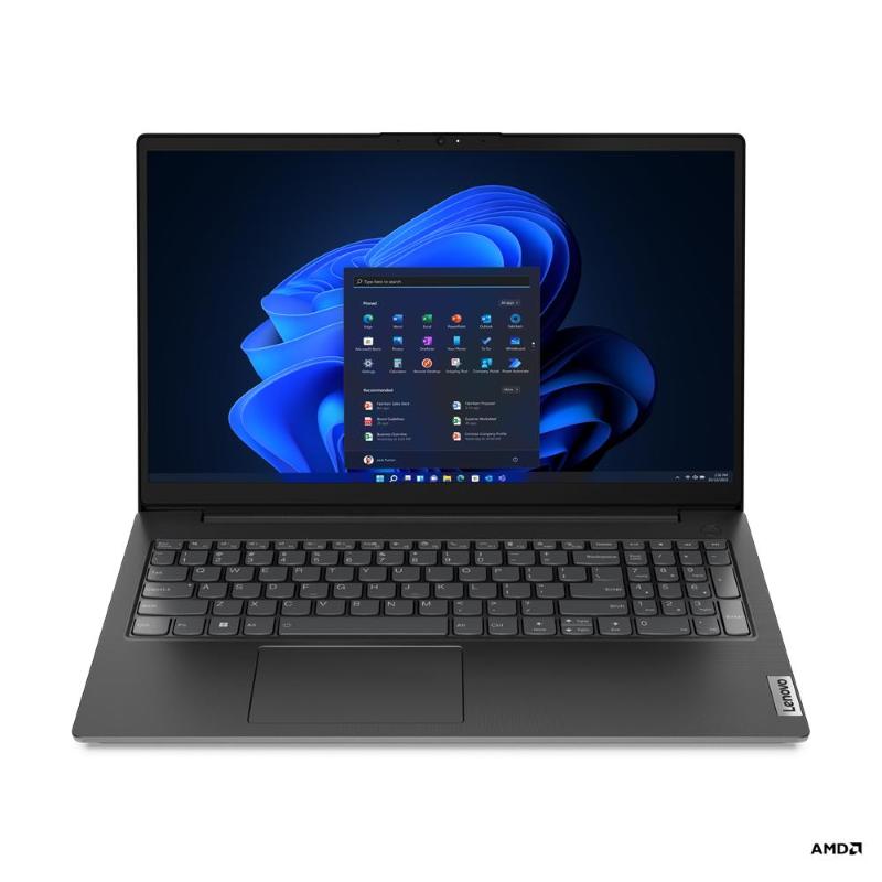 Image of Lenovo v v15 amd ryzen 7-5825u 8gb hd 512gb ssd 15.6``windows 11 pro