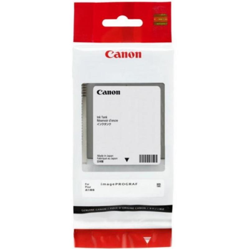Image of Canon pfi-2700mbk ink jet matte black 700 ml per ipf gp-2000 gp-4000