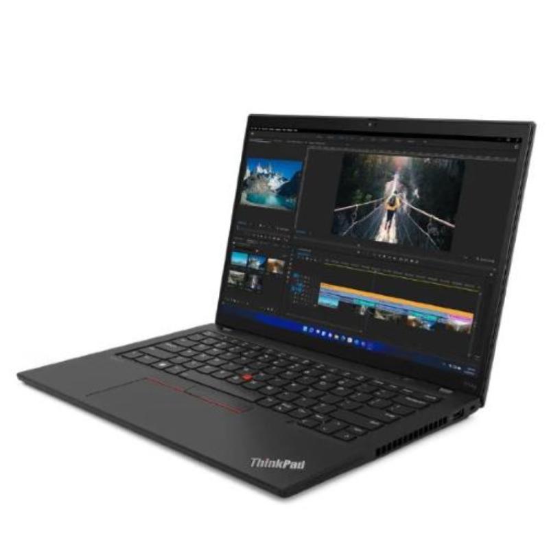 Lenovo p14s 14 amd ryzen 7 pro 6850u 2.7ghz ram 16gb-ssd 512gb m.2 nvme-win 11 prof black (21j5002dix)
