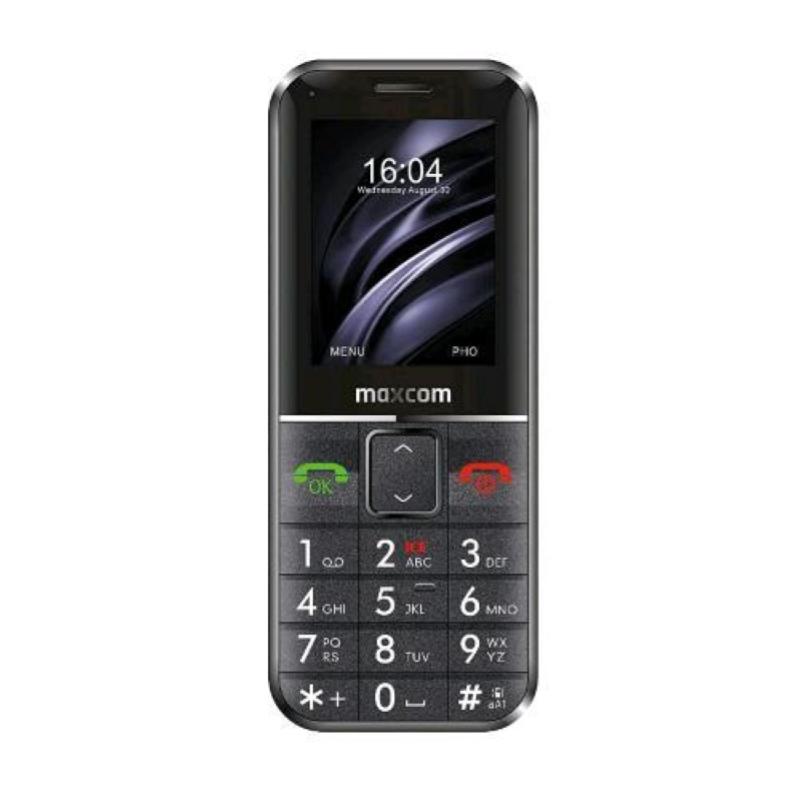 Maxcom mm735 senior phone con chiamata di emergenza