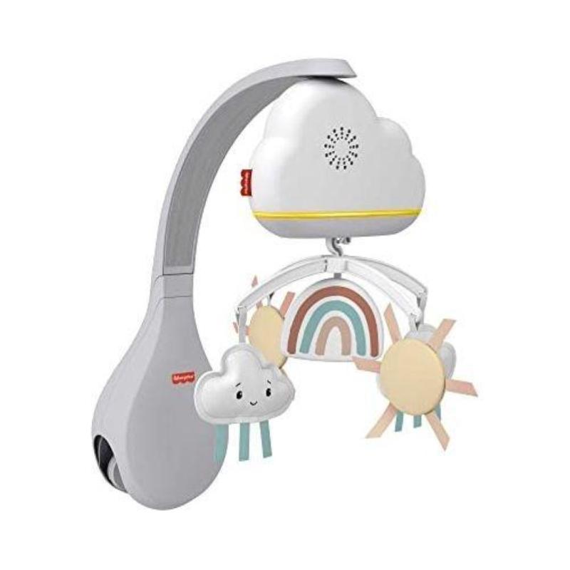 Image of Fisher price giostrina dolce arcobaleno