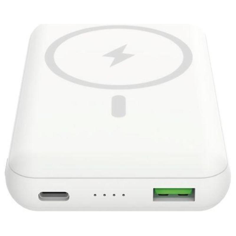 Image of Celly magsafe power bank 10000mah bianco