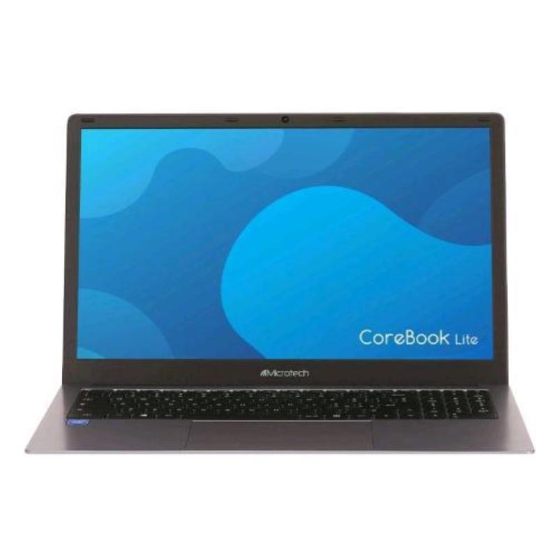 Microtech corebook lite c 15.6 celeron n4020 1.1ghz ram 8gb-ssd 512gb-win 10 home grigio (cbl15c/512w1)