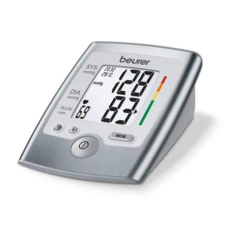 Image of Beurer misuratore di pressione da braccio bm 35