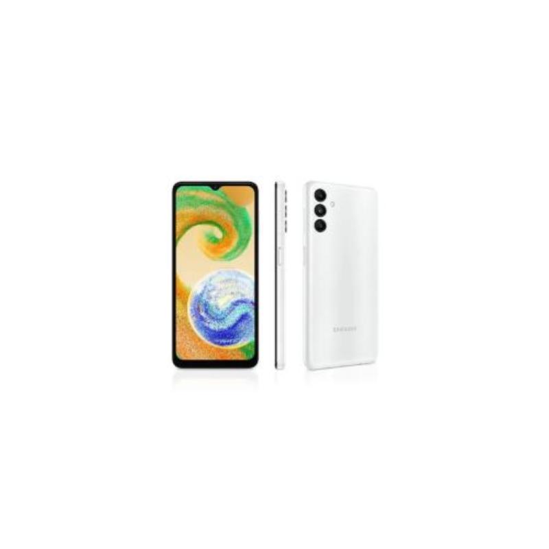 Samsung a047 galaxy a04s dual sim 6.5 octa core 32gb ram 3gb 4g lte wind3 white