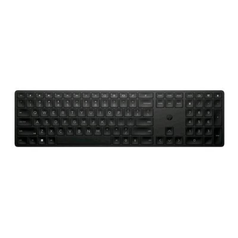 Hp 450 tastiera wireless programmabile layout italiano black