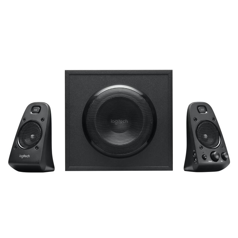 Image of Logitech z623 speaker system 2.1 certificato thx 400 w