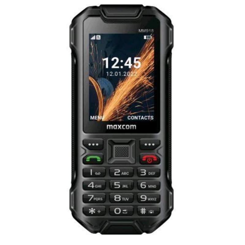 Image of Maxcom mobile phone mm 918 4g gsm