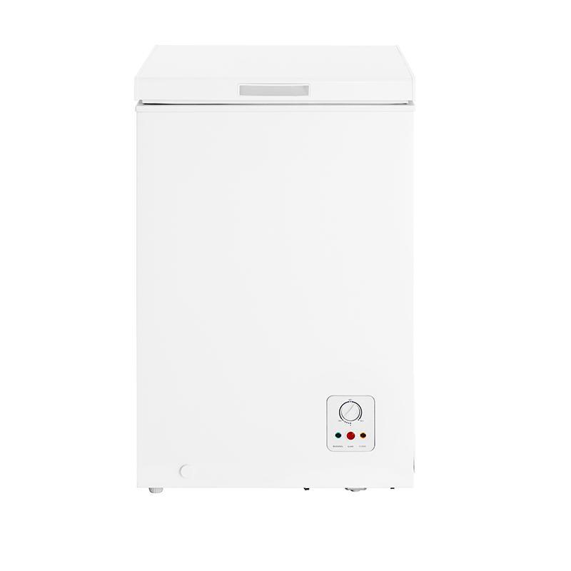 Image of Hisense fc125d4aw1 congelatore a pozzetto capacita` 95 litri classe energetica a+ bianco