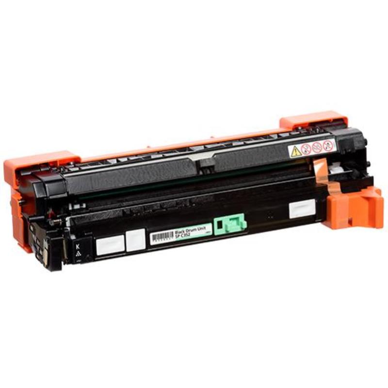 Ricoh 408223 tamburo nero per c360dnw/snw/sfnw, sp c361sfnw, sp c352dn 15.000 pagine