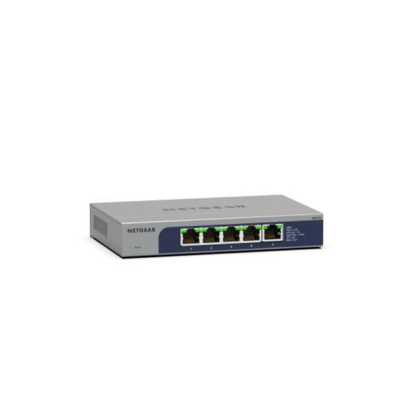 Netgear ms105 switch non gestito 5 x 100-1000-2.5g
