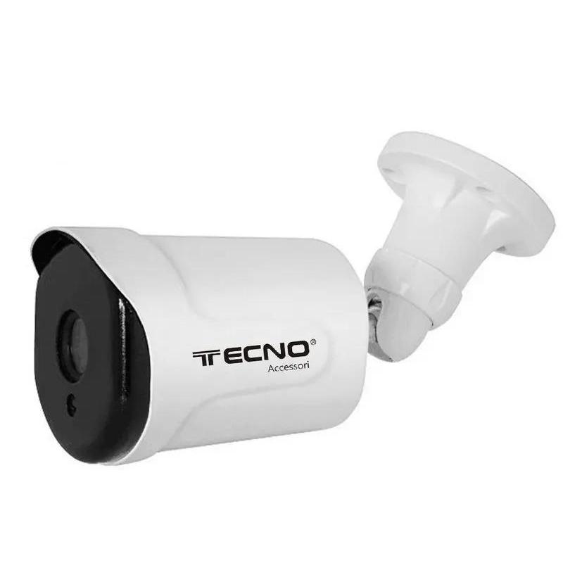 Image of Tecno telecamera ip poe 5mpx 2.8mm 6led tc-8025ir6-ip-poe