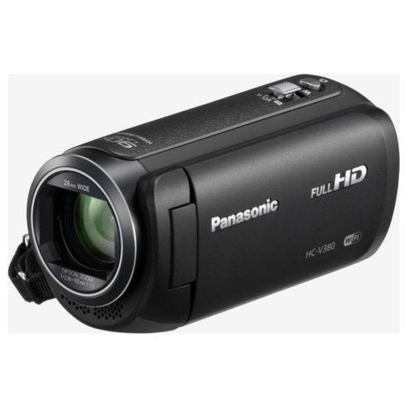 Image of Panasonic hc-v380 videocamera 2,51 megapixel