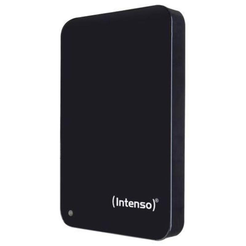 Image of Intenso 6023513 memory drive portable hard drive 5tb con custodia