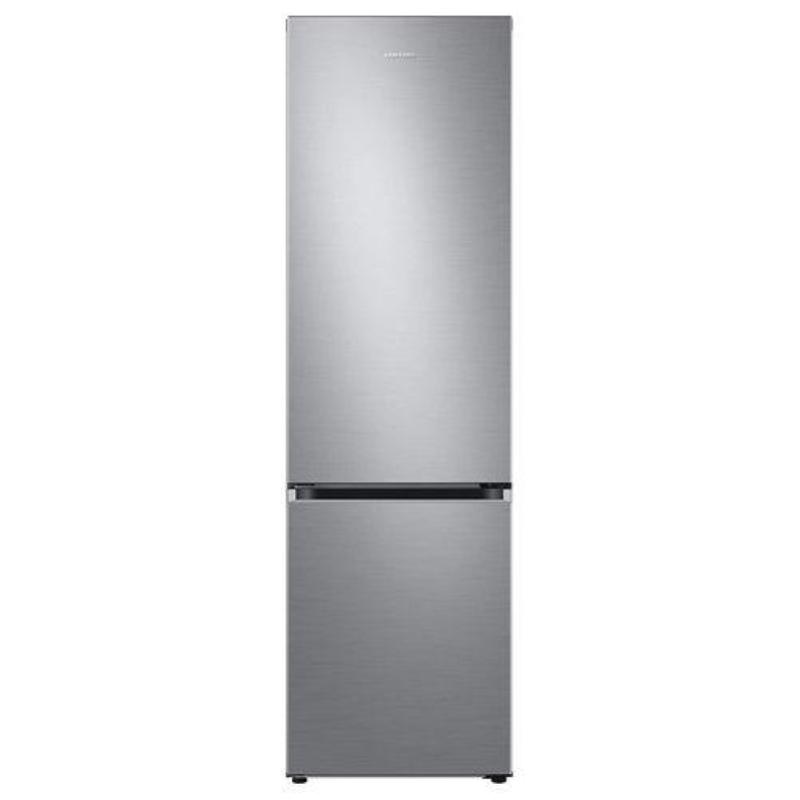 Image of Samsung rb38t602cs9 frigorifero combinato capacita` 390 litri classe energetica c (a+++) 203 cm silver