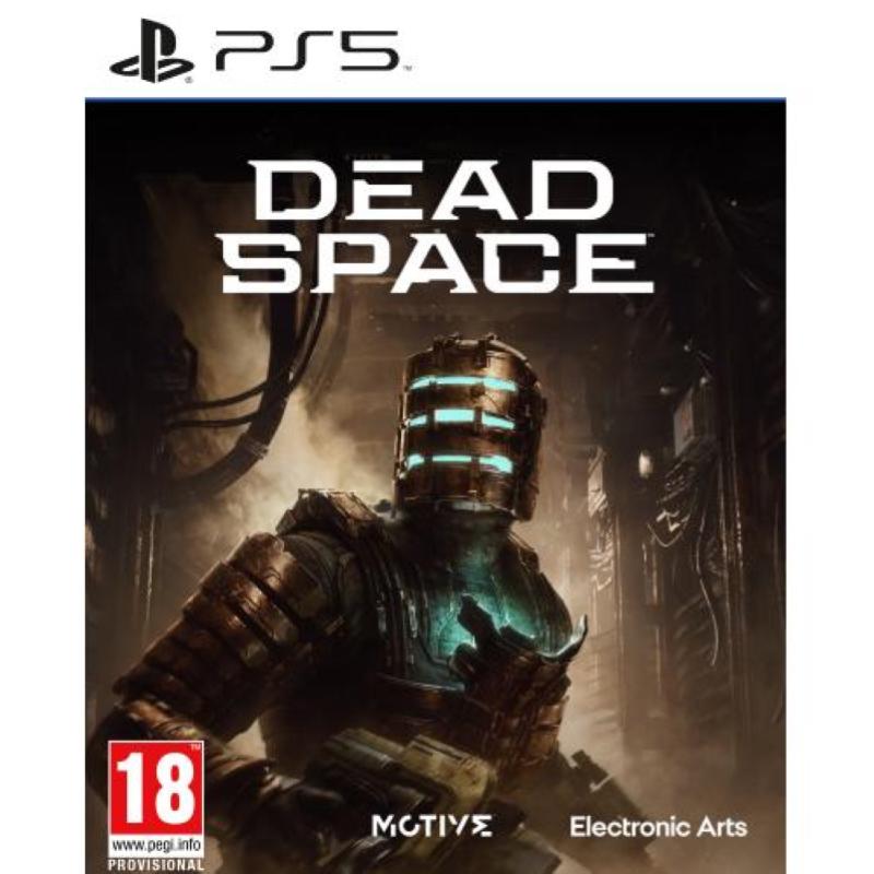 Image of Electronic arts videogioco dead space remake per playstation 5
