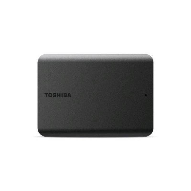 Image of Toshiba canvio basics disco rigido esterno 2000gb nero