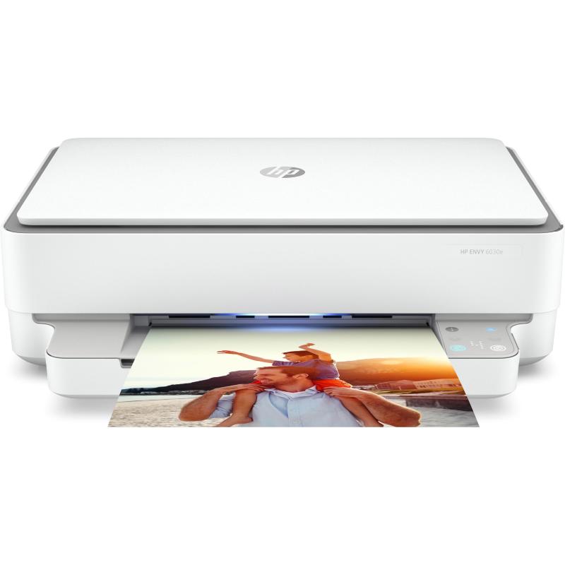 Image of Hp envy 6030e aio printer stampante multifunzione ink jet