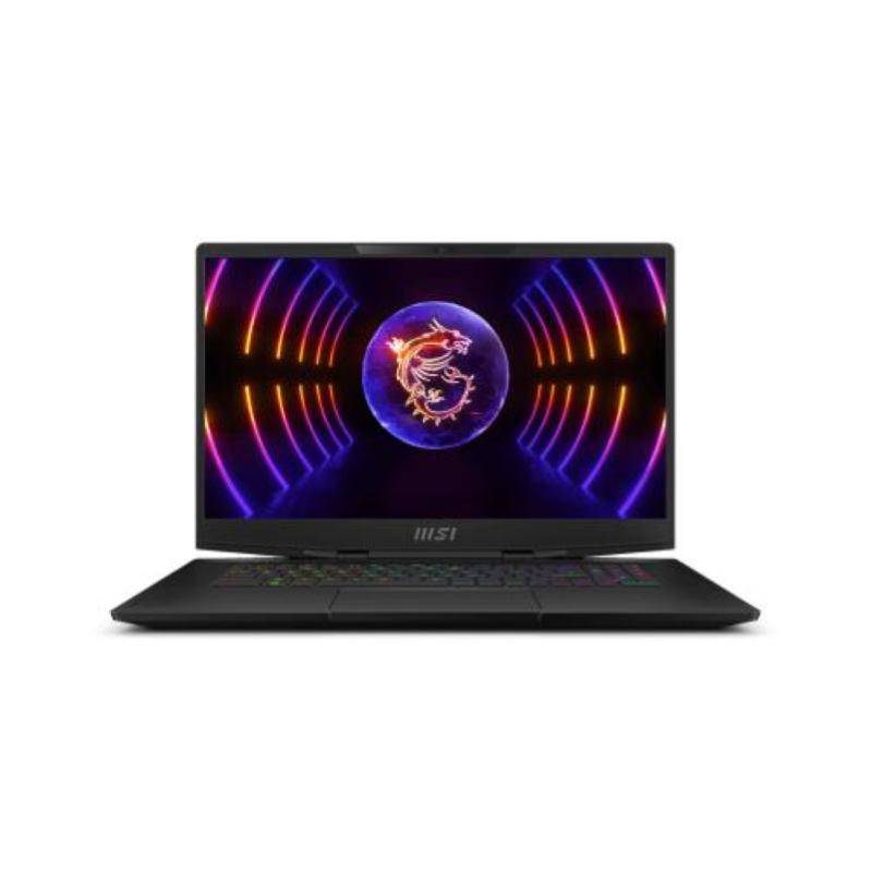 Msi stealth 17 studio a13vh-049it 17.3 led 4k ultra hd 3840 x 2160 144hz i9-13900h 4.1ghz ram 32gb-ssd 2.000gb nvme-nvidia geforce rtx 4080 12gb-wi-fi 6e-win 11 prof (9s7-17p211-049)