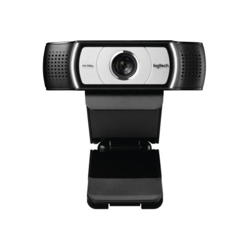 Image of Logitech c930e 960-000972 business webcam hd, videochiamata full hd 1080p