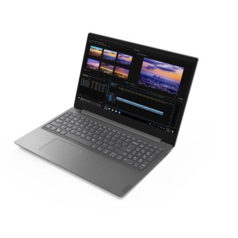 Lenovo v15-ada 15.6 amd ryzen 5-3500u 2.1ghz ram 8gb-ssd 256gb m.2-win 10 prof grigio (82c70006ix)