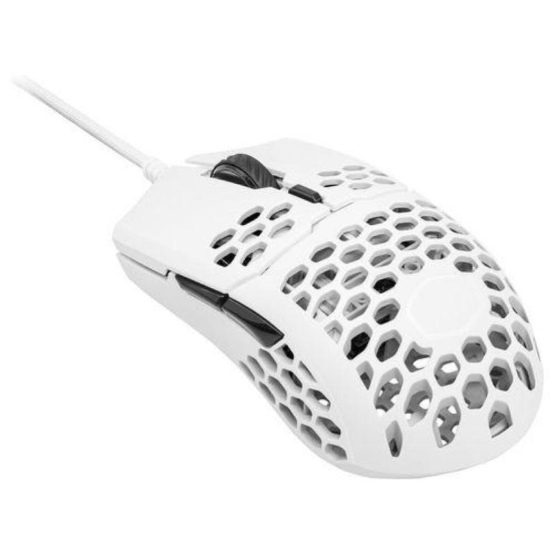 Image of Cooler master gaming mm710 mouse usb tipo a ottico 16000 dpi ambidestro