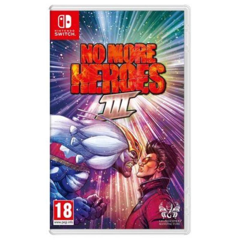Image of Nintendo no more heroes 3 basic inglese ita per nintendo switch