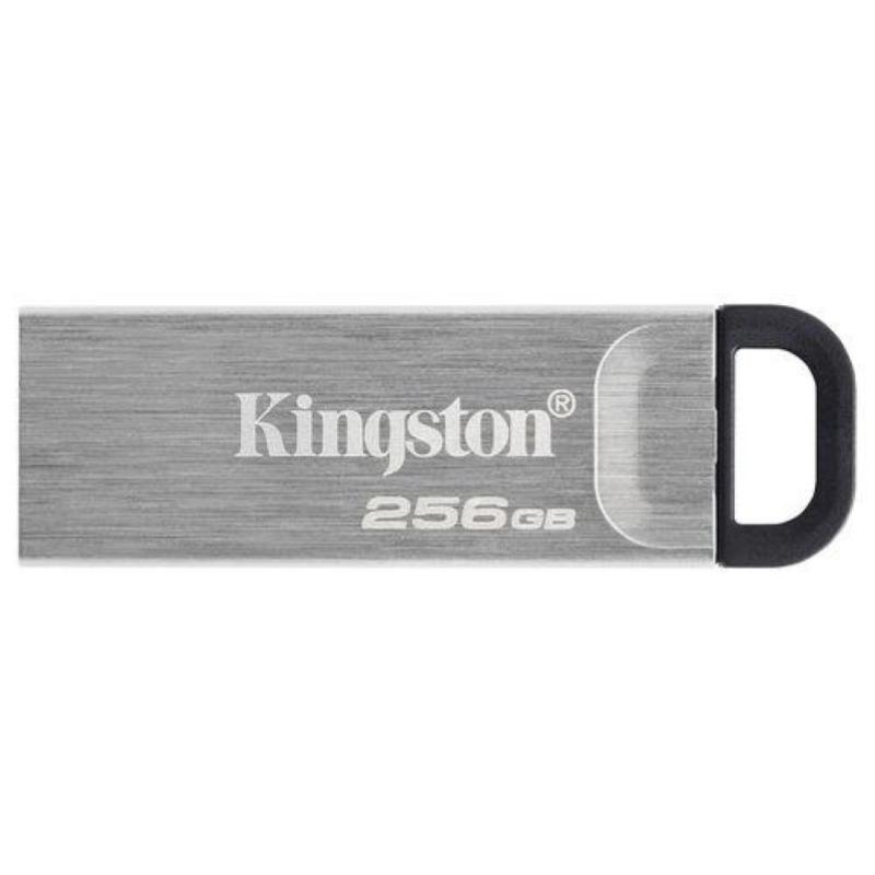 Image of Kingston technology datatraveler kyson unita` flash usb 256gb usb tipo a 3.2 gen 1 argento