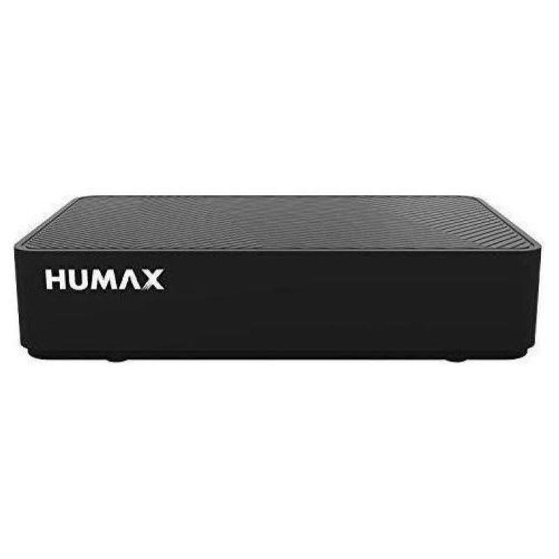 Image of Humax digimax t2 hd-2022t2 dtt fta zapper decoder digitale terrestre full hd