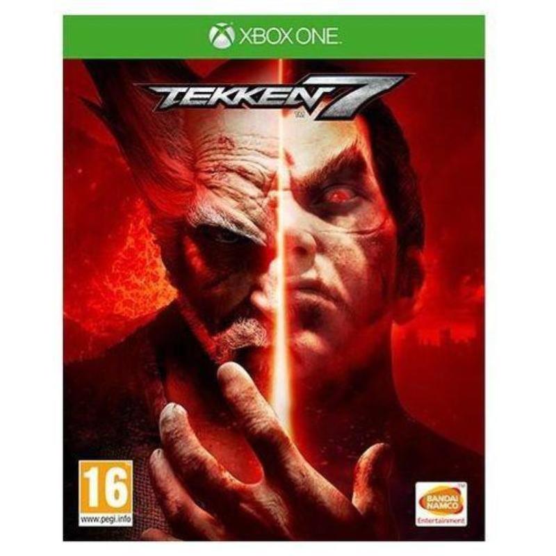 Image of Tekken 7 xbox one