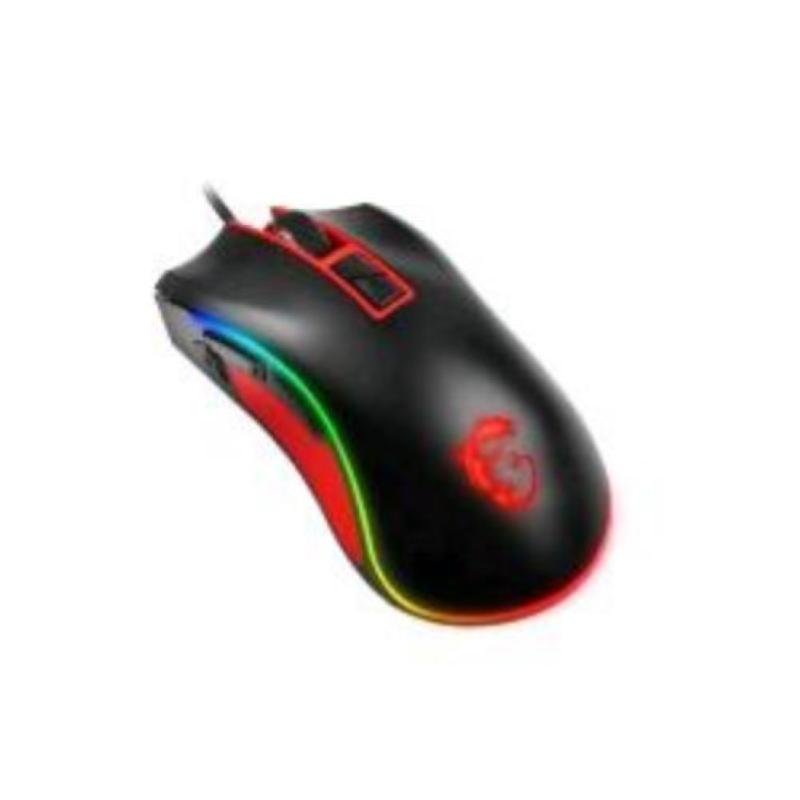 Image of Msi m92 mouse gaming ottico retroilluminazione rgb colore nero