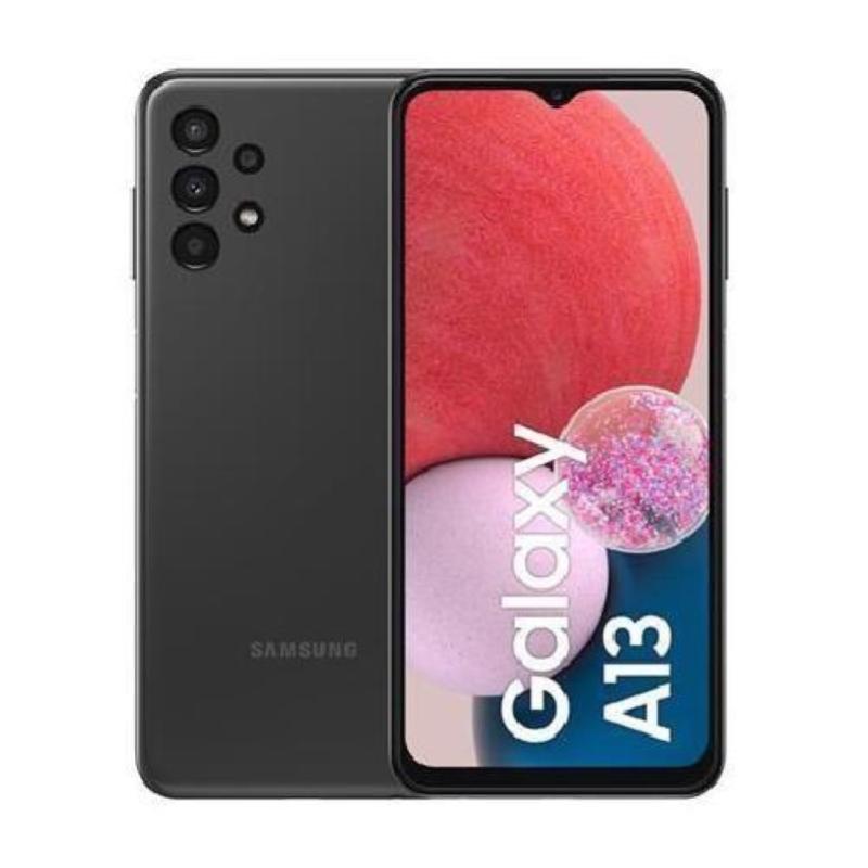 Samsung a135 galaxy a13 dual sim 6.6 octa core 64gb ram 4gb 4g europa black