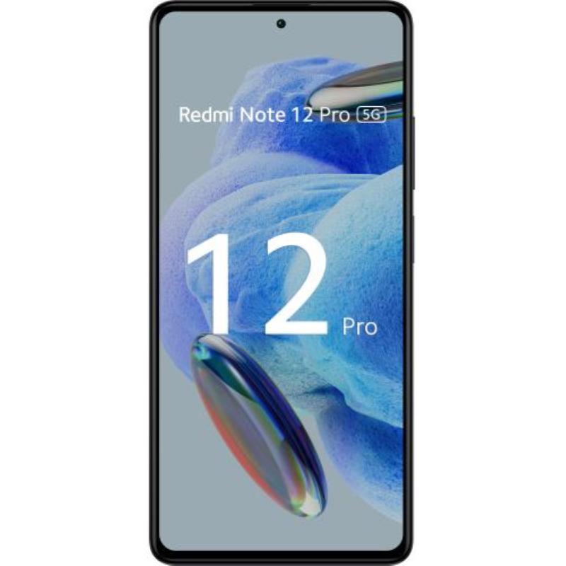 Image of Smartphone xiaomi redmi note 12 pro 6.6 128gb ram 6gb dual sim black